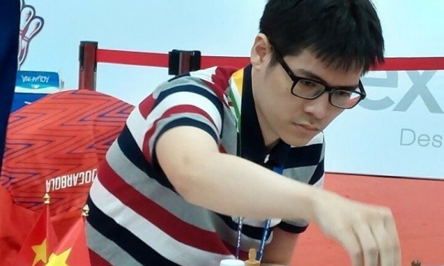 Le Tuan Minh becomes Vietnam’s 13th chess grandmaster