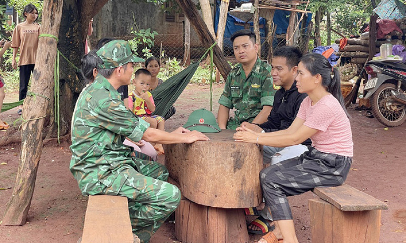 Khởi tố vụ án mua bán người