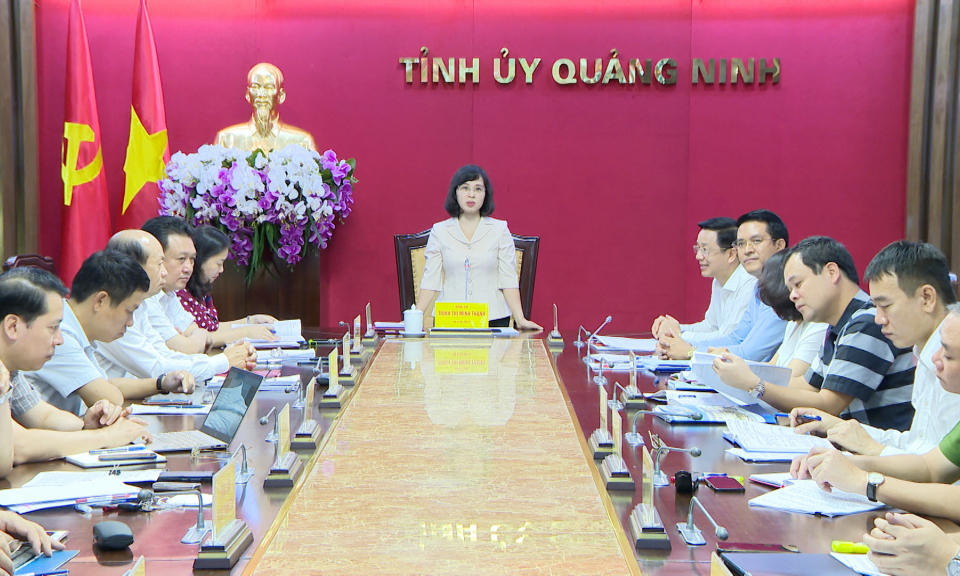 Hội nghị triển khai thực hiện Quy chế dân chủ ở cơ sở 6 tháng cuối năm