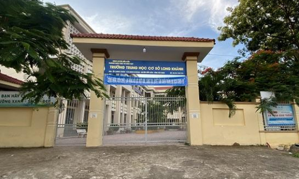 Bắt tạm giam phó hiệu trưởng dâm ô với nữ sinh lớp 9