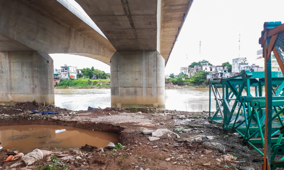Móng Cái: Một bé trai tử vong do đuối nước khi đi tắm sông