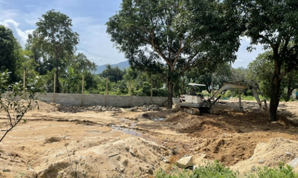 Phần đất đang tranh chấp có được chuyển mục đích sử dụng?