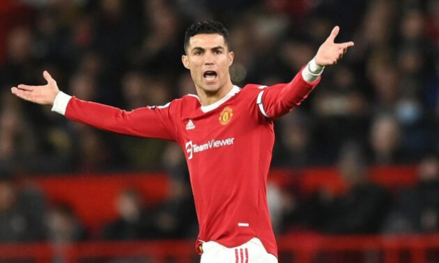 Rất nhanh chóng, M.U chấp nhận yêu cầu của Ronaldo