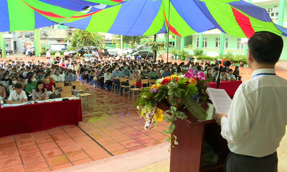 Khai mạc Kỳ thi tuyển dụng viên chức tỉnh Quảng Ninh 2022