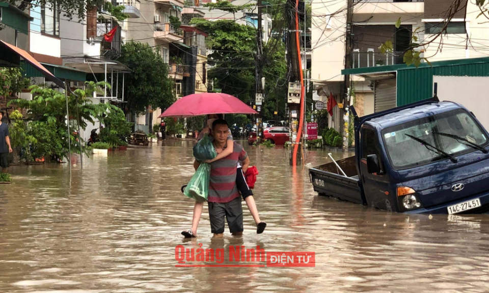 Phòng chống thiên tai, đảm bảo an toàn cho Kỳ thi tốt nghiệp THPT năm 2022