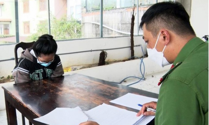 Bắt kẻ chuyên cung cấp phòng khách sạn ‘ảo’ ở Đà Lạt