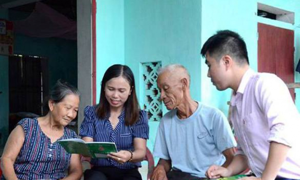 Có được hưởng đồng thời trợ cấp thương binh và người khuyết tật?