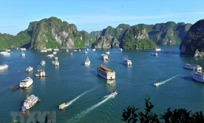 Quang Ninh tourism enjoys strong recovery