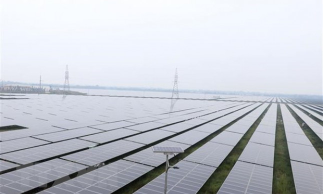 ADB optimistic about green recovery prospect in Southeast Asia