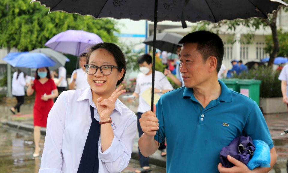 Nỗ lực, trách nhiệm vì một kỳ thi an toàn