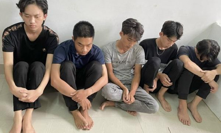 Nhóm lừa đảo đầu tư trực tuyến hàng chục tỷ đồng ra đầu thú