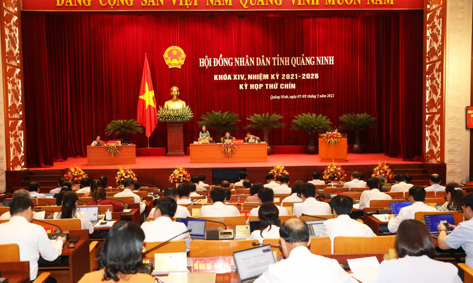 Thảo luận tại hội trường về nhiệm vụ, giải pháp phát triển KT-XH