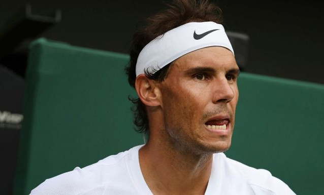 CĐV muốn Fritz thay Nadal đánh bán kết Wimbledon