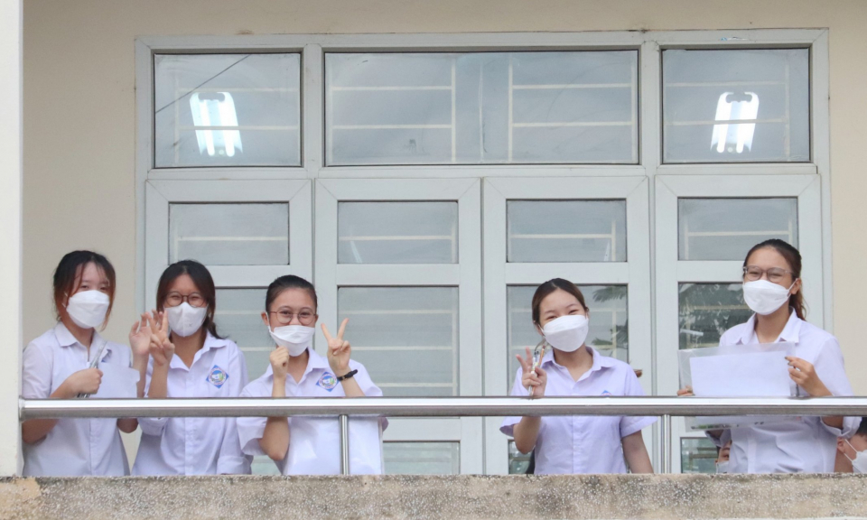 Để Kỳ thi thành công trọn vẹn