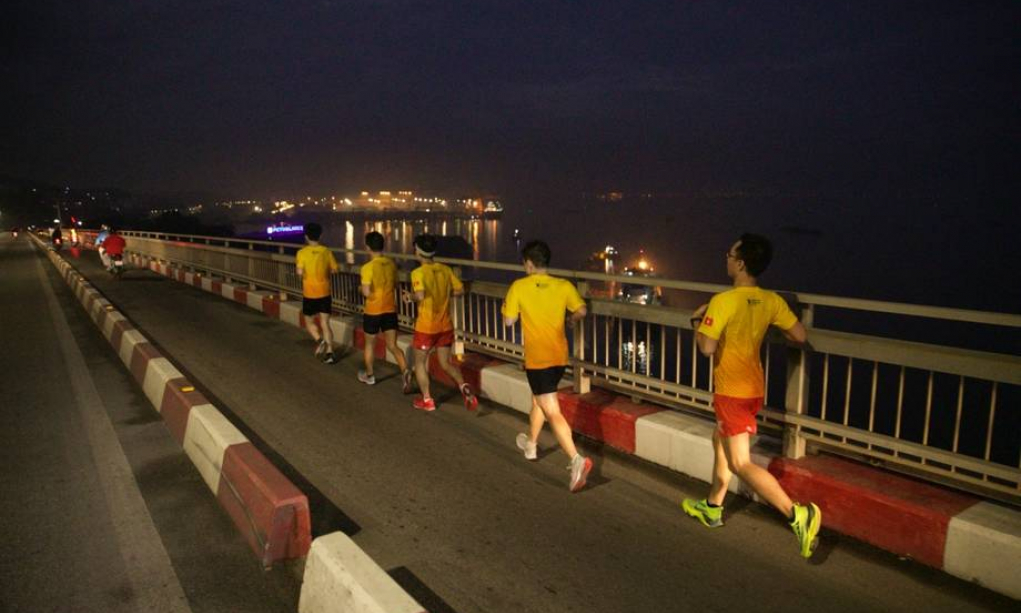 VnExpress Marathon Amazing Hạ Long 2022 diễn ra vào 24/7