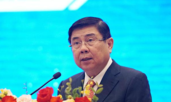 Bộ Chính trị kỷ luật cảnh cáo nguyên Chủ tịch UBND TPHCM Nguyễn Thành Phong