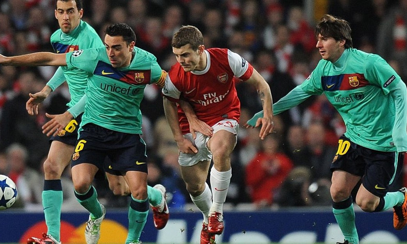 Jack Wilshere giải nghệ
