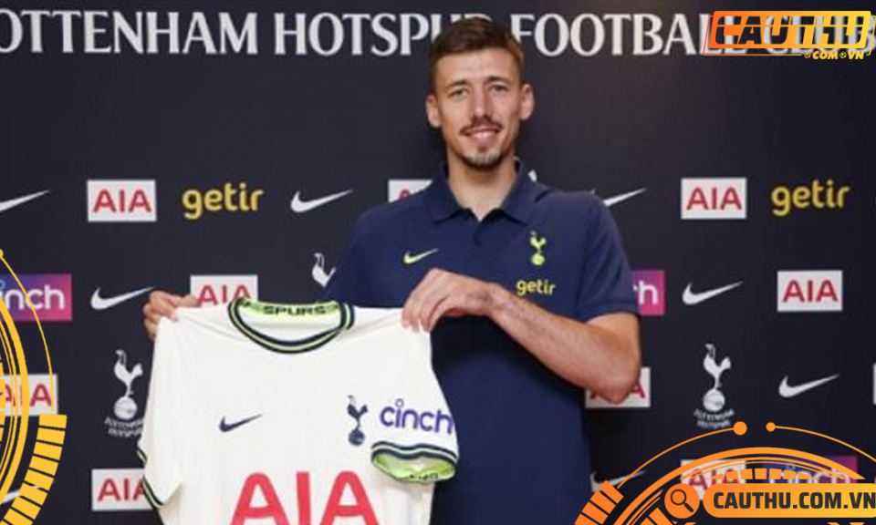 Tottenham chính thức đón tân binh thứ 5