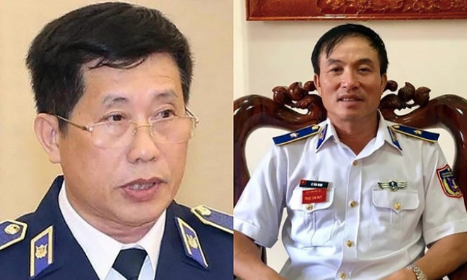 Lật tẩy hàng loạt tướng, tá cảnh sát biển nhận hối lộ, bảo kê buôn lậu xăng dầu khủng