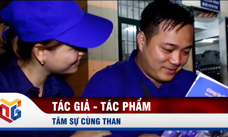 Tâm sự cùng than