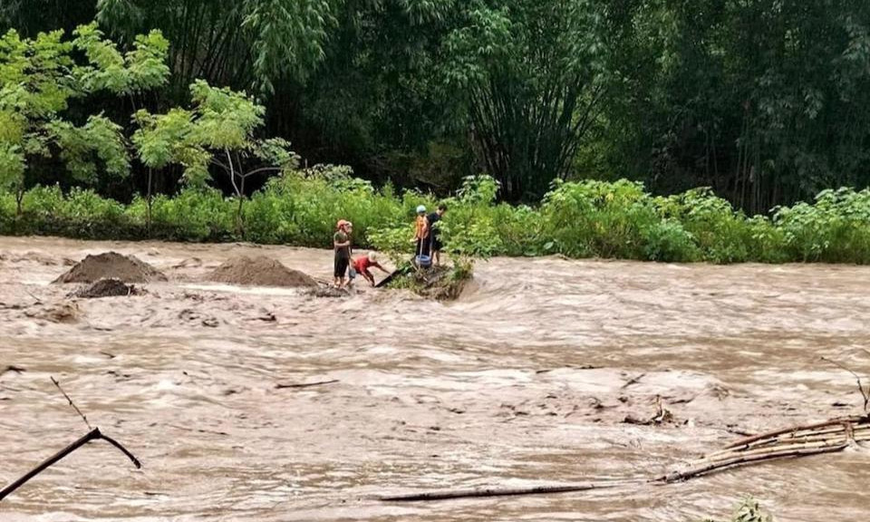 9 người chết và mất tích do thiên tai chỉ trong hơn 1 tuần qua