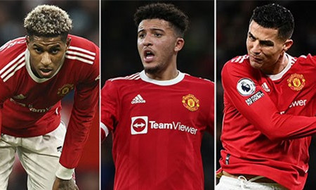 'Ronaldo có thể mở ra trào lưu rời MU'