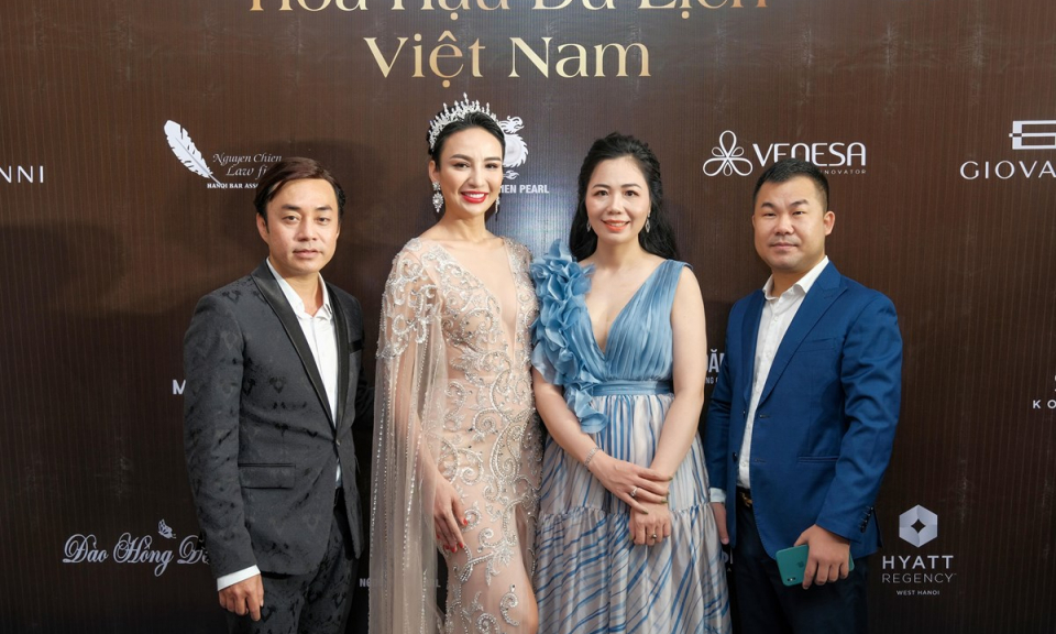 Hoa hậu Du lịch Việt Nam 2022: Lan tỏa hương sắc Việt Nam