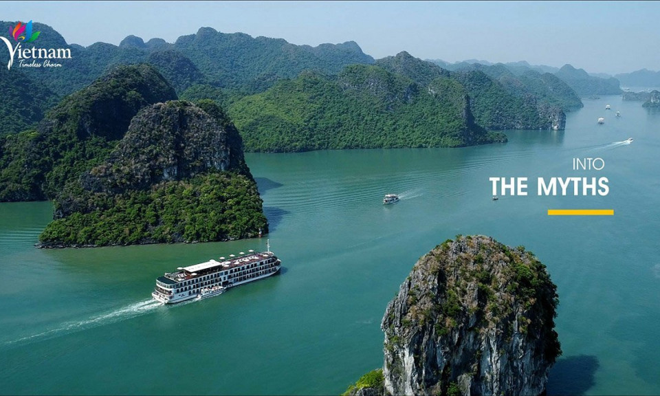 Ra mắt video clip "Việt Nam: Đi Để Yêu! - Wonders of Vietnam"