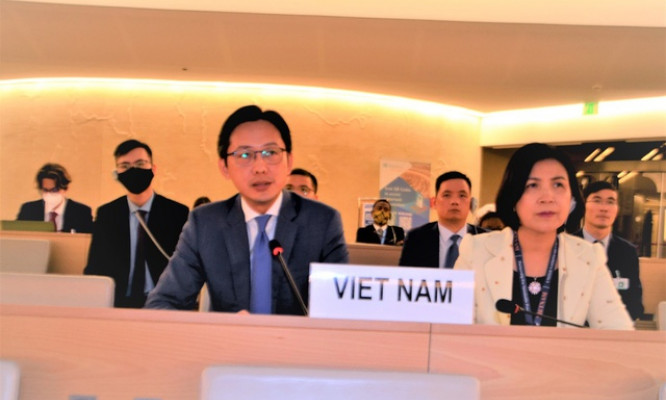 LHQ thông qua Nghị quyết do Việt Nam soạn thảo, đề xuất