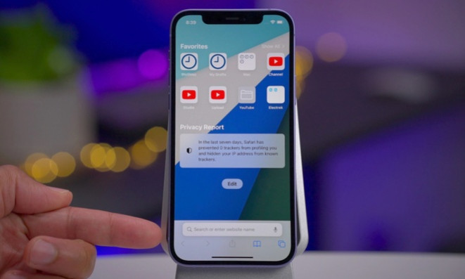 Thói quen nên có khi dùng iPhone