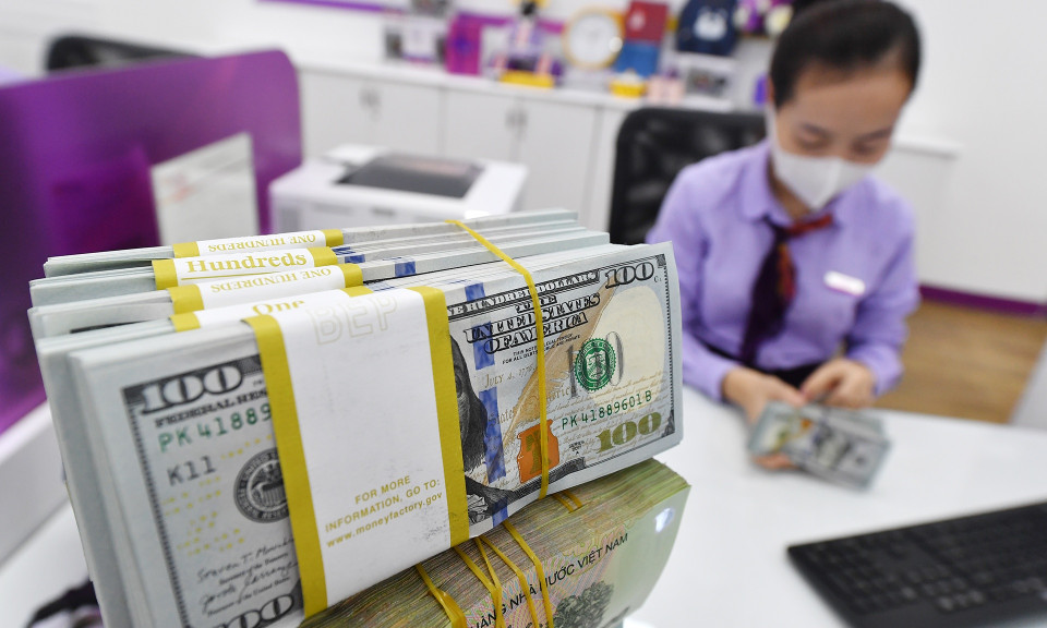 Ngân hàng Nhà nước rút về thêm gần 100.000 tỷ đồng