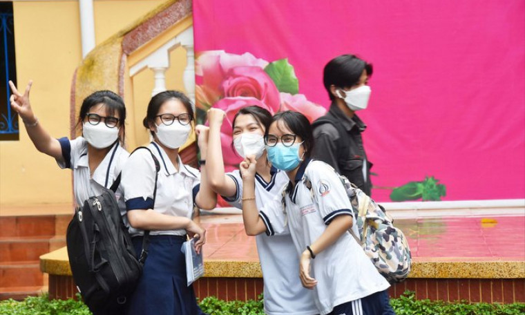 Nhiều cánh cửa mở rộng sau kỳ thi tốt nghiệp THPT