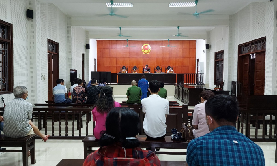 14 năm tù cho kẻ lừa đảo chiếm đoạt tài sản