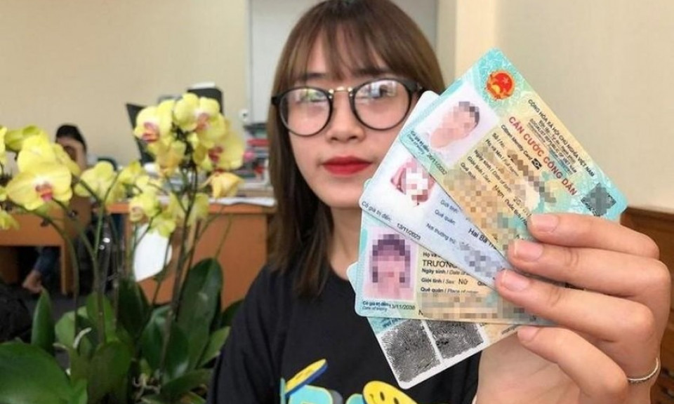 Hơn 6.400 bệnh viện thực hiện tra cứu thông tin thẻ BHYT bằng CCCD