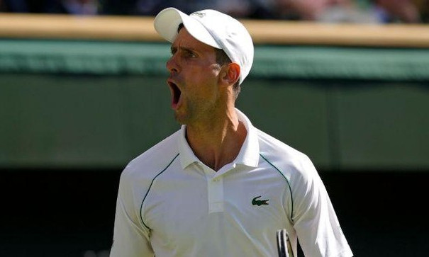 Grand Slam 21 dành cho Djokovic?