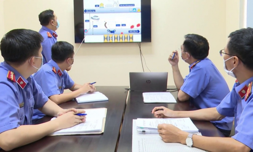 Đẩy mạnh cải cách hành chính trong lĩnh vực tư pháp