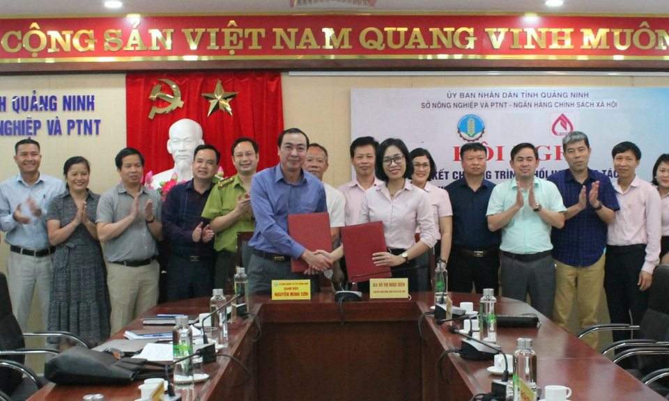 Phát huy vai trò, hiệu quả của tín dụng chính sách xã hội