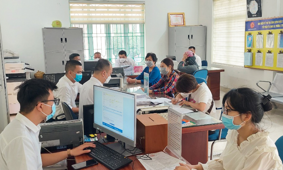 Móng Cái: Điểm nhấn cải cách hành chính