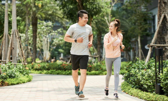 Đi bộ có giúp giảm cân không?