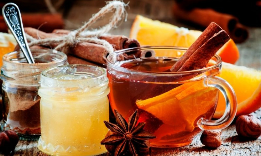 5 thức uống từ mật ong giúp bạn ngủ ngon và giảm cân nhanh