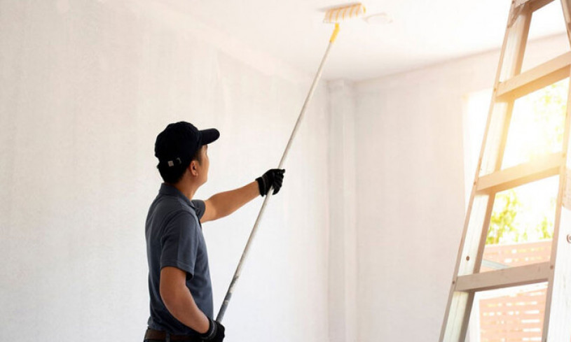 6 cách làm sạch tường trắng đảm bảo luôn như mới