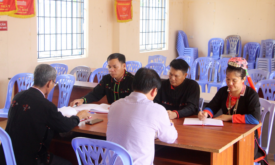 Củng cố tổ chức cơ sở đảng và nâng cao chất lượng đội ngũ đảng viên trong giai đoạn mới