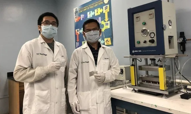 Mục tiêu sạc đầy pin xe điện chỉ trong 3 phút