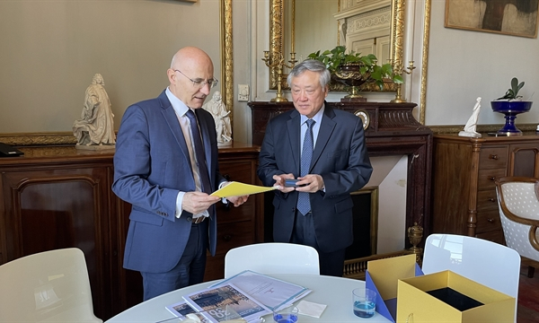 France, Germany to help Vietnamese court system with personnel training