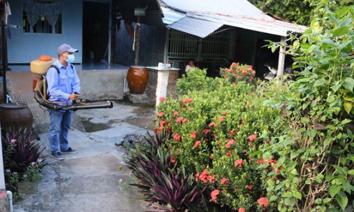 Cảnh báo sốt xuất huyết bùng phát rộng