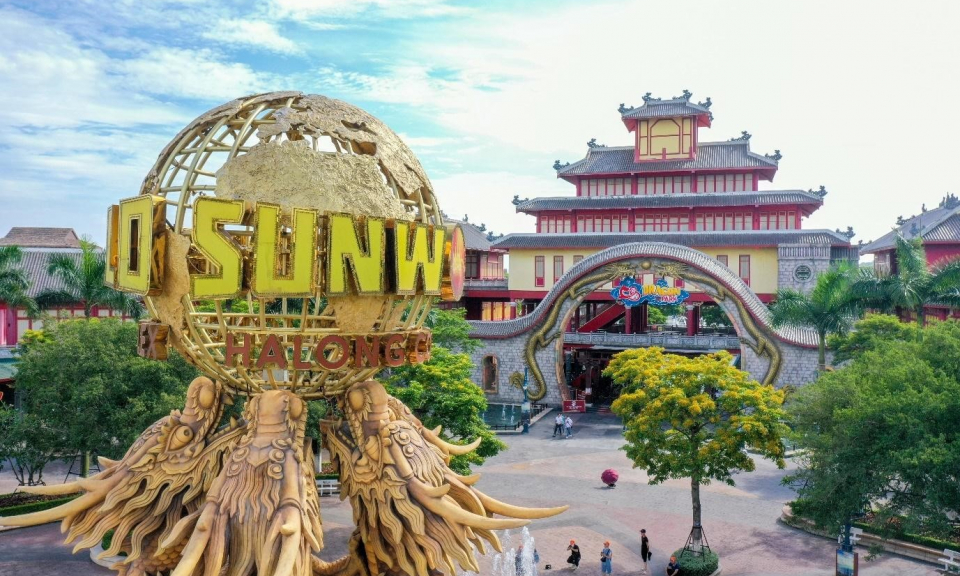 Hè về Hạ Long chơi Sun World cực đã