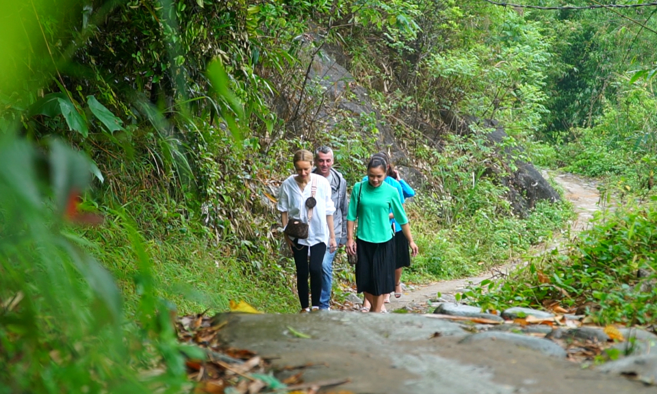 Binh Lieu tourism to positively thrive