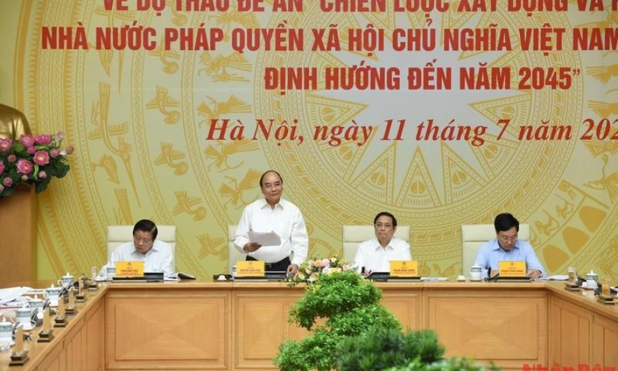 Đổi mới, tinh gọn bộ máy hành chính