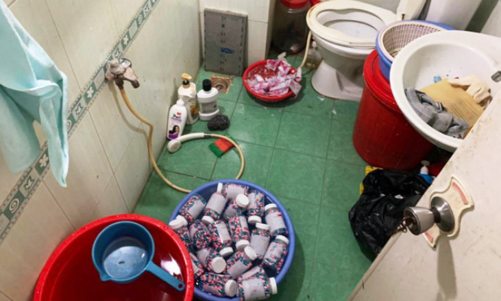 Thu hồi hai lô thuốc kháng sinh do phát hiện hàng giả