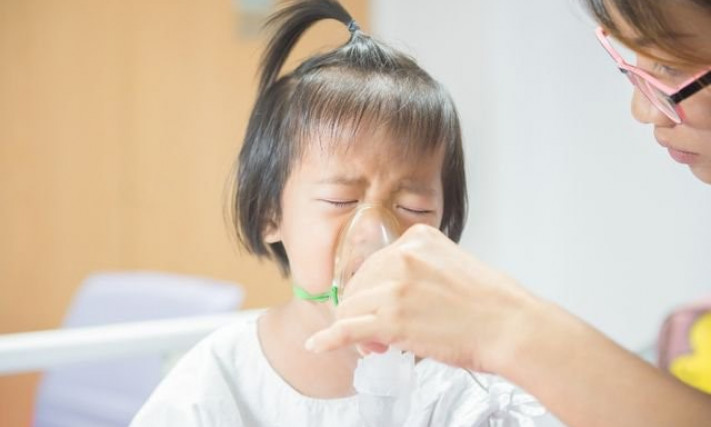 Bệnh hen suyễn ở trẻ em cần điều trị đúng để tránh biến chứng
